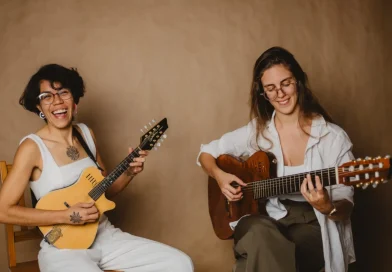 Projeto Cena Frita Jazz promove encontro entre choro e merengue em Guarapari