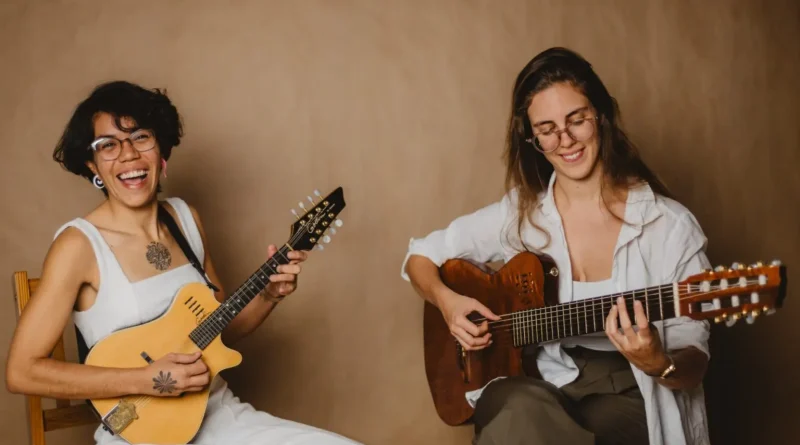 Projeto Cena Frita Jazz promove encontro entre choro e merengue em Guarapari