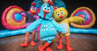 Campinas recebe espetáculo musical gratuito da Galinha Pintadinha na programação da Semana do Bebê