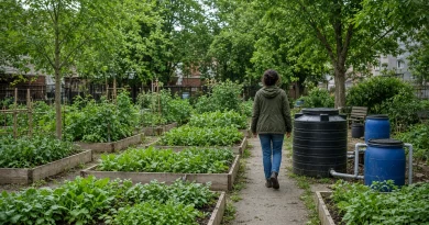 Legado verde no Queens: horta comunitária financiada por 50 Cent completa quase duas décadas de funcionamento nos Estados Unidos