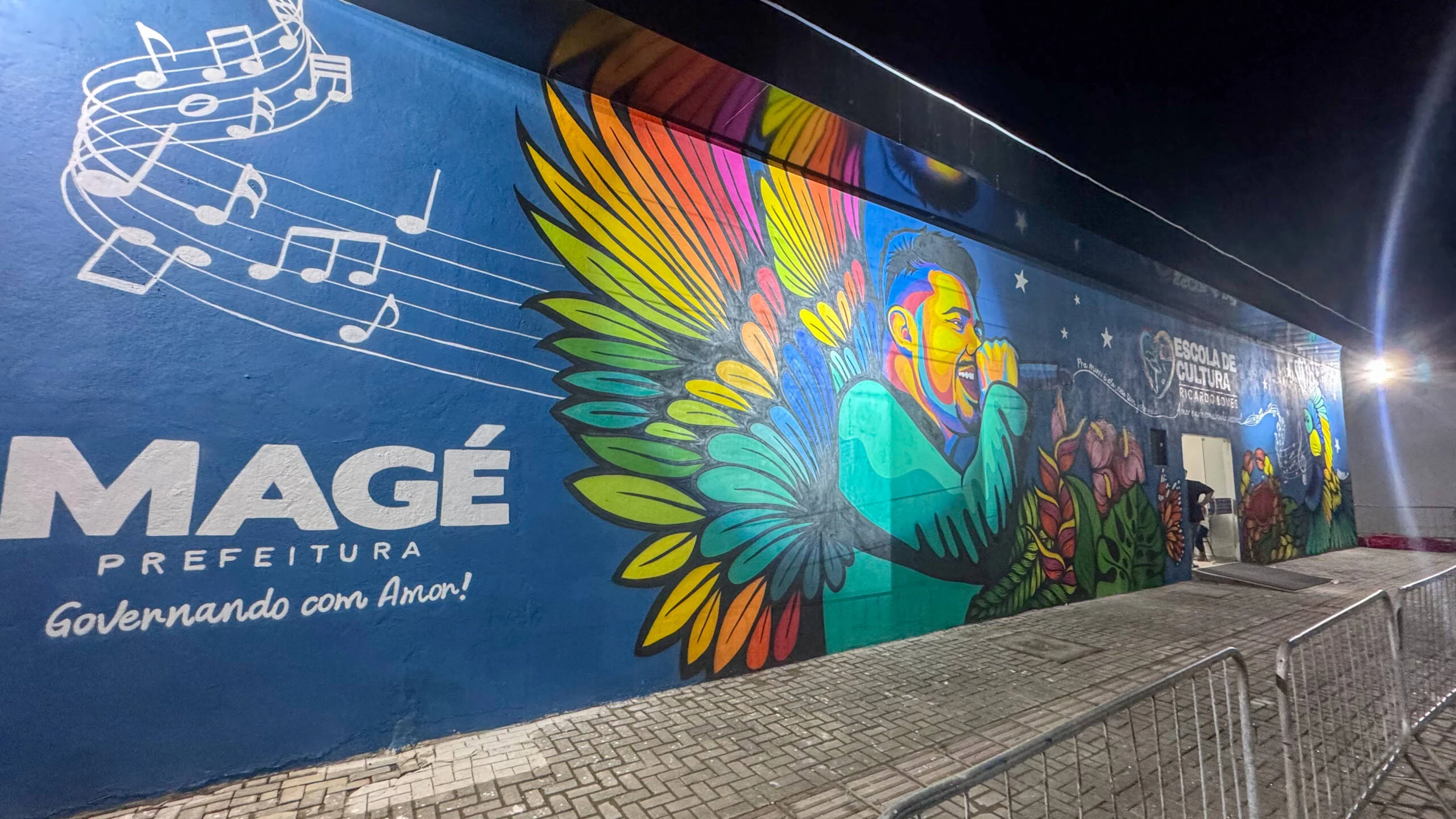 Oficina de Teatro gratuita da Prefeitura de Magé, em Fragoso, é aberta a participantes a partir de 10 anos; inscrições por formulário on-line de 7 a 13 de outubro de 2026.