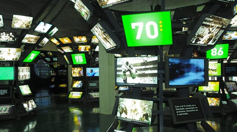 Museu do Futebol tem entrada gratuita às terças em SP. Conheça as atrações interativas, horários, preços e como chegar ao Pacaembu.