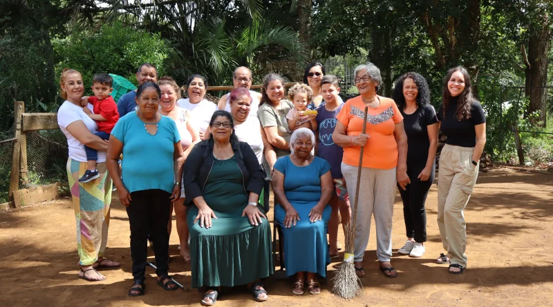 Curitiba sedia lançamento de projeto audiovisual centrado na ancestralidade quilombola