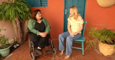 Retratos Femininos destaca ativista pelos direitos das pessoas com deficiência
