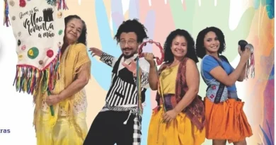 Teatro Municipal Joel Barcellos recebe o 2º Festival Novos Talentos Gospel (8/10, grátis), “Quem Já Foi Velho Levanta a Mão” (9/10, 1 kg de alimento) e a 5ª Mostra ExpressArte (10 e 11/10).