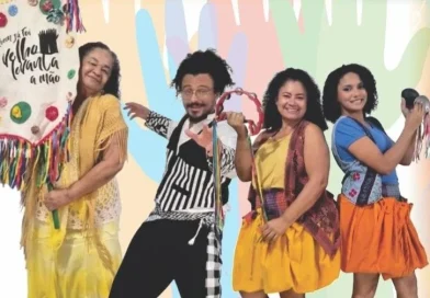 Teatro Municipal Joel Barcellos recebe o 2º Festival Novos Talentos Gospel (8/10, grátis), “Quem Já Foi Velho Levanta a Mão” (9/10, 1 kg de alimento) e a 5ª Mostra ExpressArte (10 e 11/10).