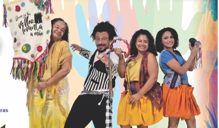Teatro Municipal Joel Barcellos recebe o 2º Festival Novos Talentos Gospel (8/10, grátis), “Quem Já Foi Velho Levanta a Mão” (9/10, 1 kg de alimento) e a 5ª Mostra ExpressArte (10 e 11/10).