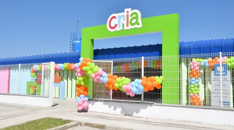 Rede municipal de São Miguel dos Campos recebe nova unidade voltada à educação infantil no estado de Alagoas