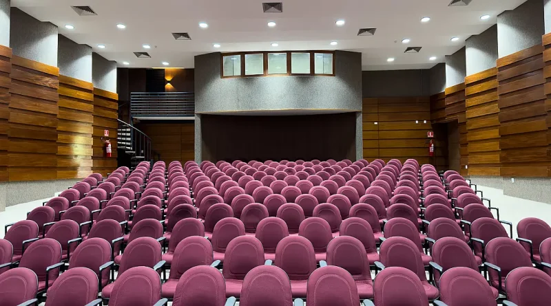 Sesc Teatro Prosa