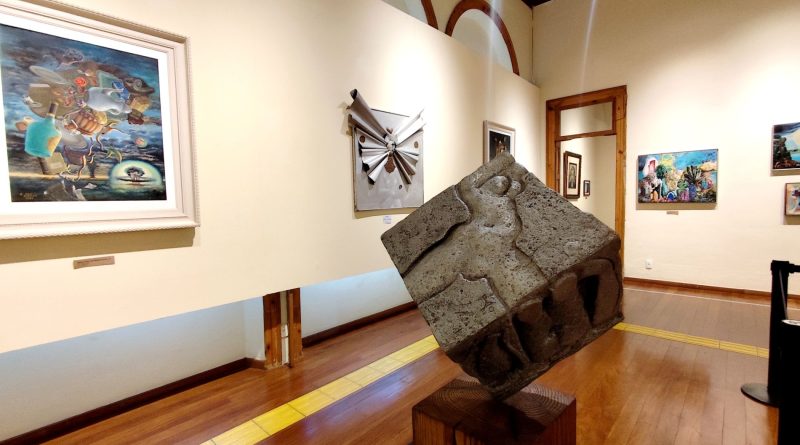 Jundiaí lança sexta edição da Expoartes com foco na seleção de projetos visuais